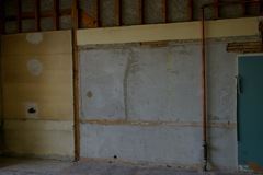 Second Floor - Left Side of the Front Area